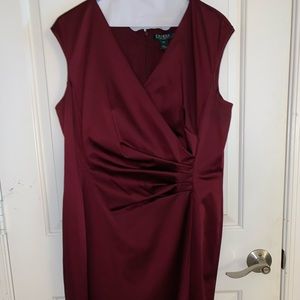 Lauren formal cocktail dress